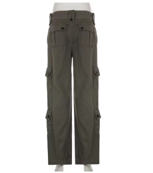 Loose Fit Utility Cargo Pants – Real Pockets. Revolutionary, We Know.