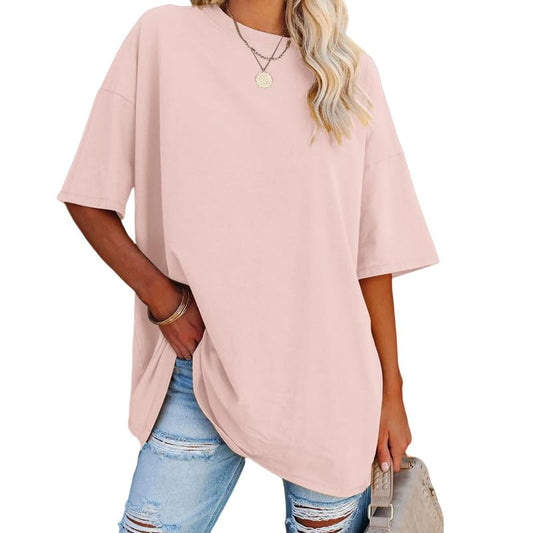 Oversized Everyday Tee – Relaxed Fit. Real Comfort.