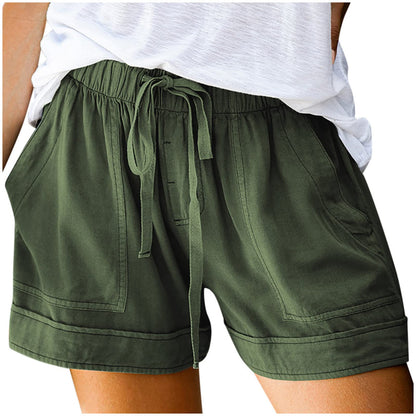 Everyday Lounge Shorts – Soft Comfort, Real Pockets