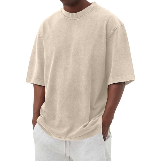 Vintage Oversized Tee – Relaxed Comfort, Timeless Style