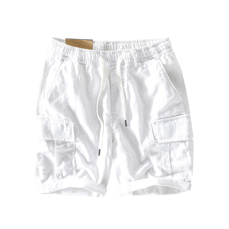 Multi-Pocket Summer Utility Shorts – Because Tiny Pockets Need a Break