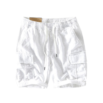 Multi-Pocket Summer Utility Shorts – Because Tiny Pockets Need a Break