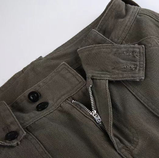 Loose Fit Utility Cargo Pants – Real Pockets. Revolutionary, We Know.