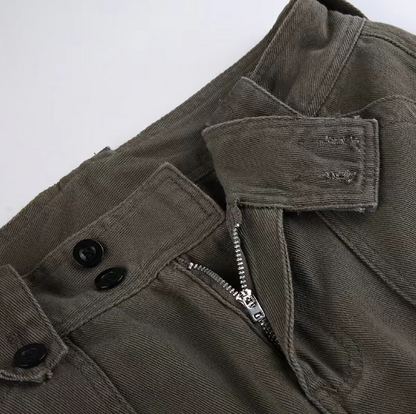 Loose Fit Utility Cargo Pants – Real Pockets. Revolutionary, We Know.