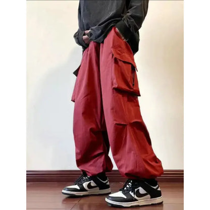 Utility Cargo Pants – More Room. Less Nonsense.