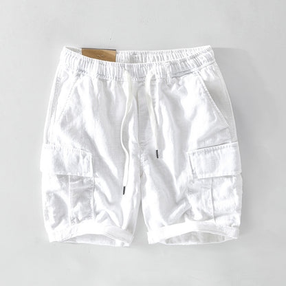 Multi-Pocket Summer Utility Shorts – Because Tiny Pockets Need a Break