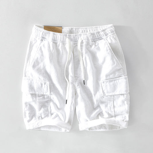 Multi-Pocket Summer Utility Shorts – Because Tiny Pockets Need a Break