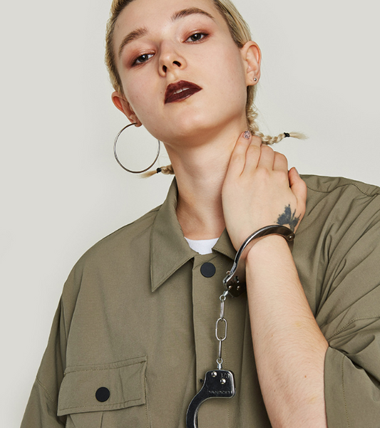Retro Utility Windbreaker – Pockets With Purpose