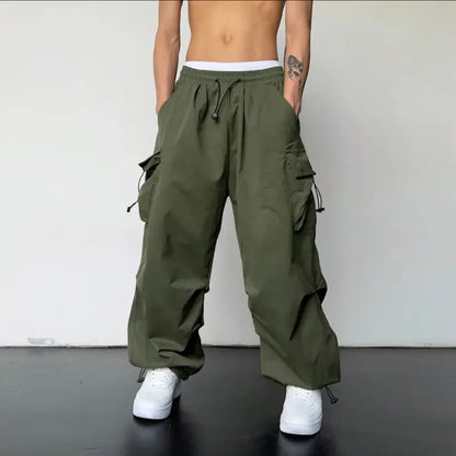 Utility Cargo Pants – More Room. Less Nonsense.