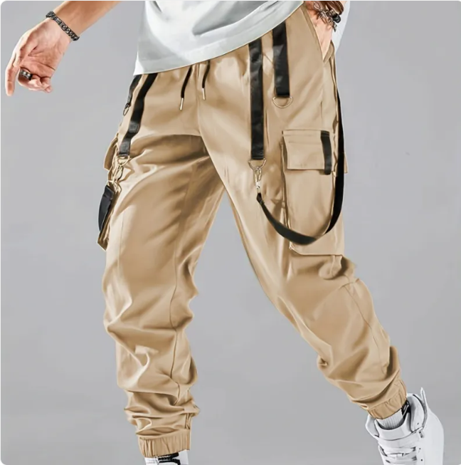 Techwear Utility Cargo Pants – More Pockets. Fewer Problems.