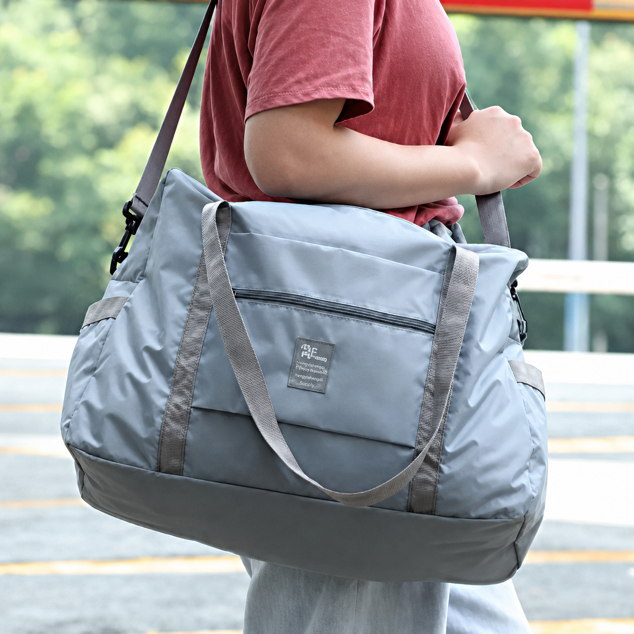 Utility Duffel Bag – The Travel Bag That Carries Its Weight