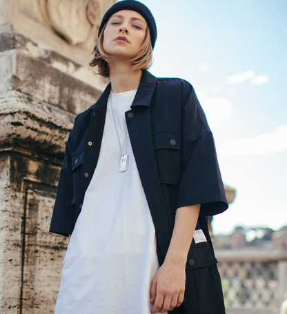 Retro Utility Windbreaker – Pockets With Purpose