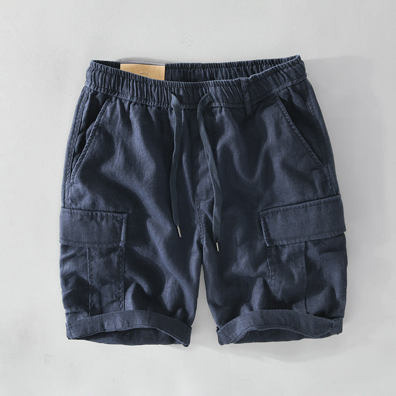 Multi-Pocket Summer Utility Shorts – Because Tiny Pockets Need a Break