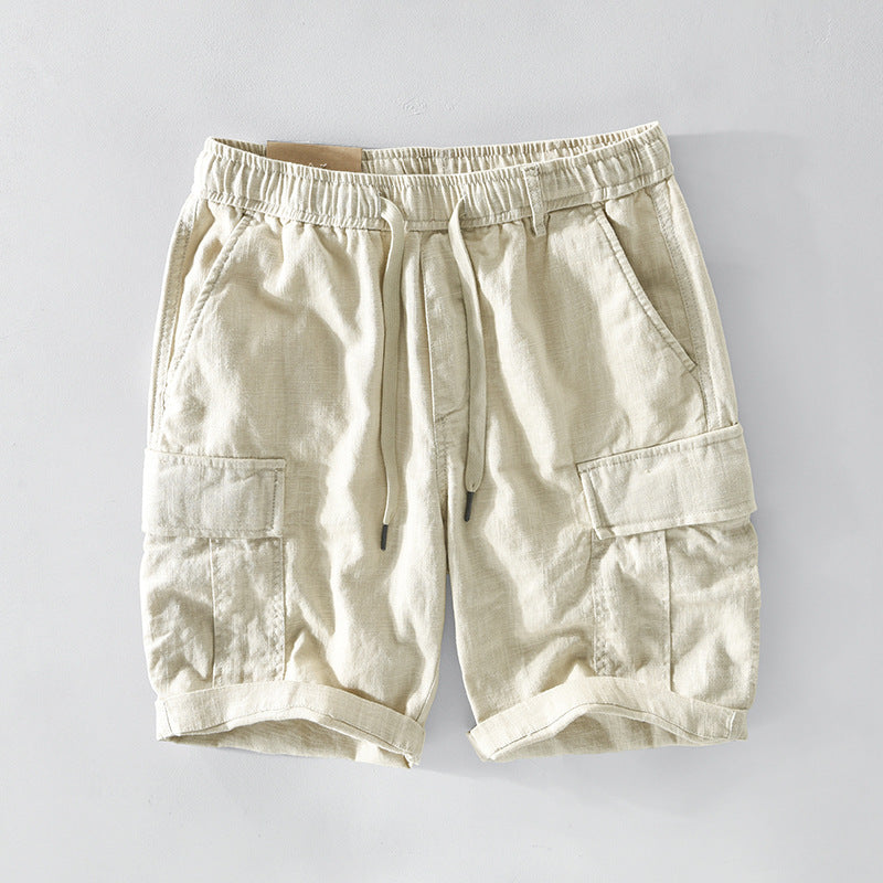 Multi-Pocket Summer Utility Shorts – Because Tiny Pockets Need a Break
