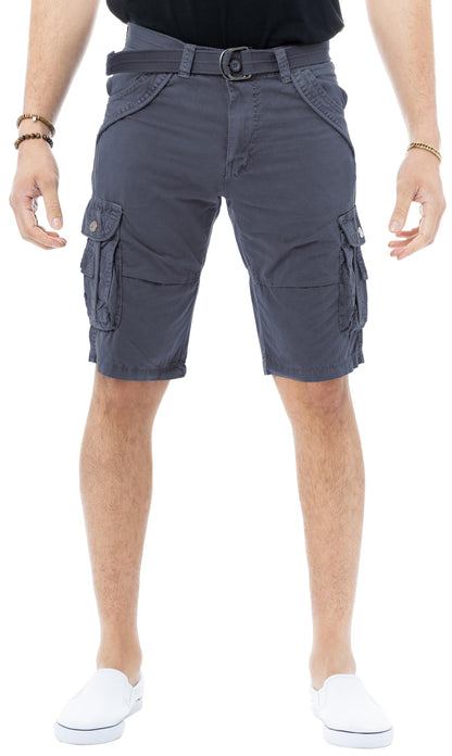 Classic Utility Cargo Shorts – Built to Carry More