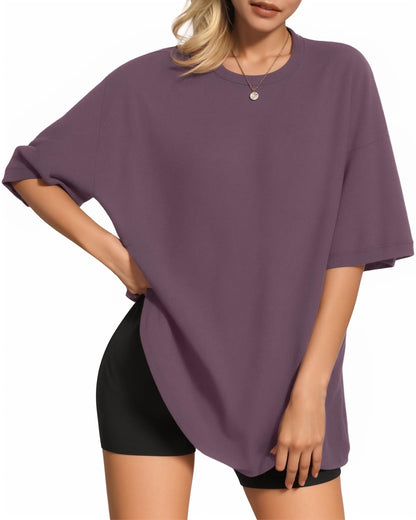 Oversized Everyday Tee – Relaxed Comfort, Effortless Style