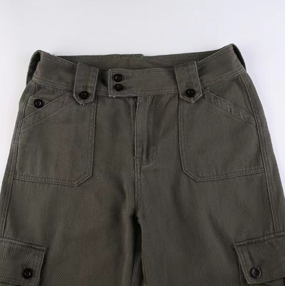 Loose Fit Utility Cargo Pants – Real Pockets. Revolutionary, We Know.