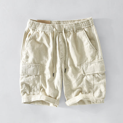 Multi-Pocket Summer Utility Shorts – Because Tiny Pockets Need a Break
