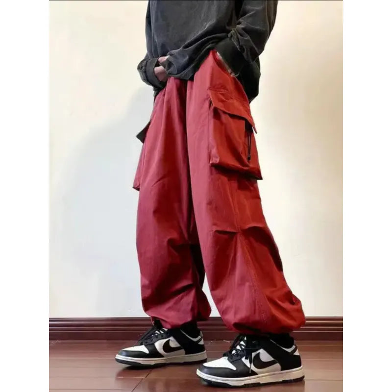 Utility Cargo Pants – More Room. Less Nonsense.