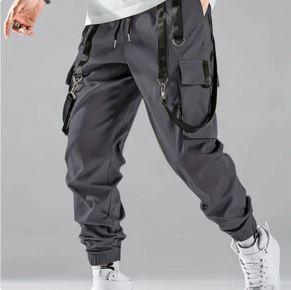 Techwear Utility Cargo Pants – More Pockets. Fewer Problems.