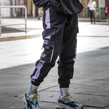 Essential Utility Cargo Pants – Built for More Than Just Looking the Part