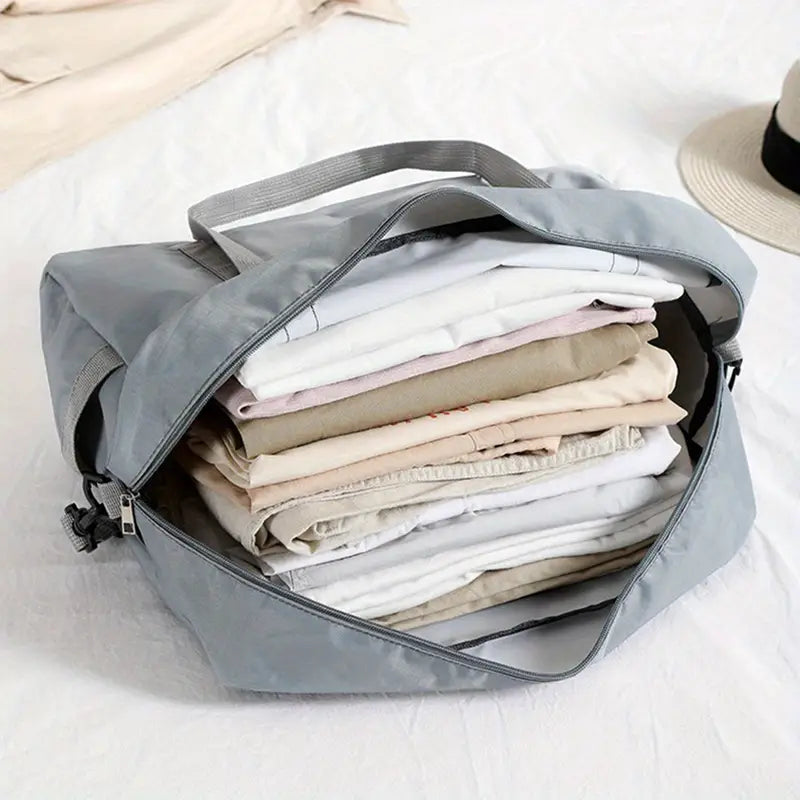 Utility Duffel Bag – The Travel Bag That Carries Its Weight